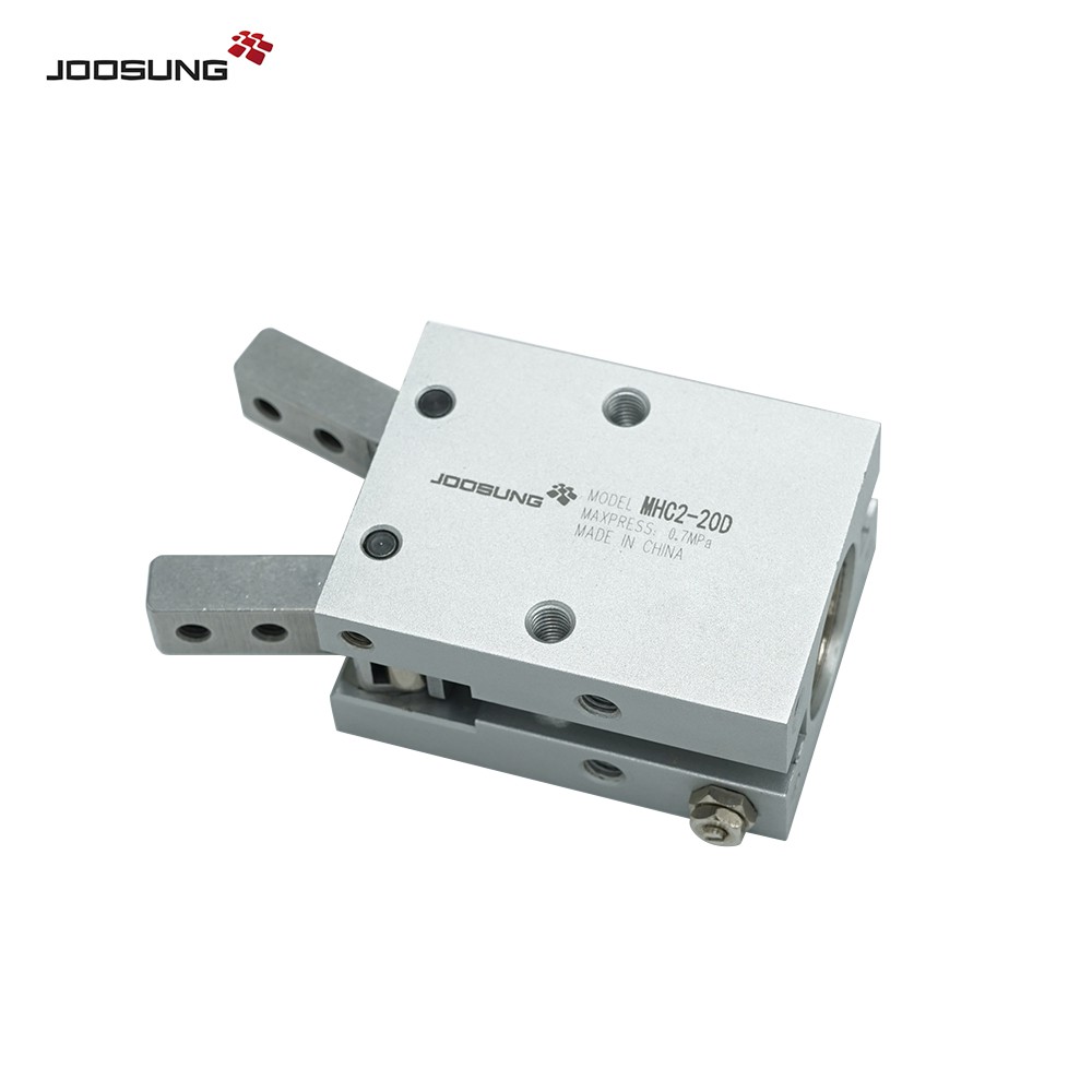 The differences between the high-temperature gripper cylinder and the ordinary gripper cylinder The differences between the high-temperature gripper cylinder and the ordinary gripper cylinder