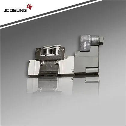 SY5120-5DZ-01 Pneumatic Solenoid Valves
