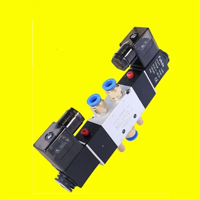 He aha te tohu i nga kohinga solumeatic pneumatic mai i nga raorao solenoic