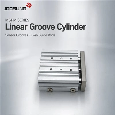 MGPM20-50 Aratohu Pneumatic Cylinder